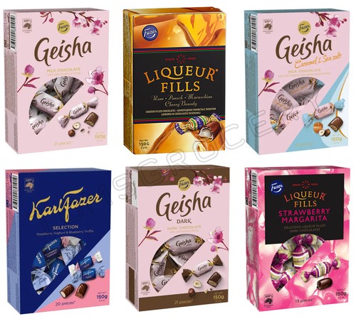 Fazer cioccolato varietà - cioccolato,