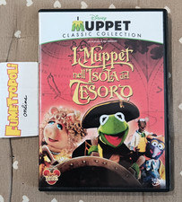 I MUPPET NELL'ISOLA DEL TESORO