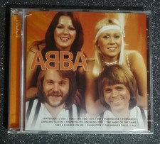 ABBA ‎– Icon