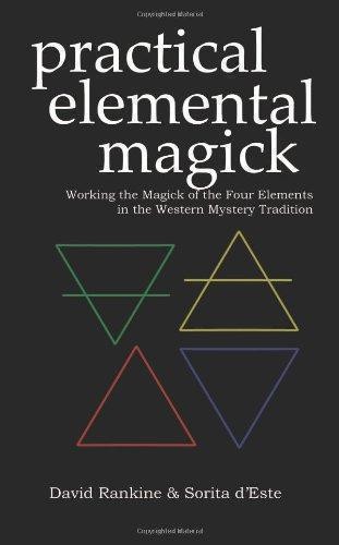 Practical elemental magick - elemental,