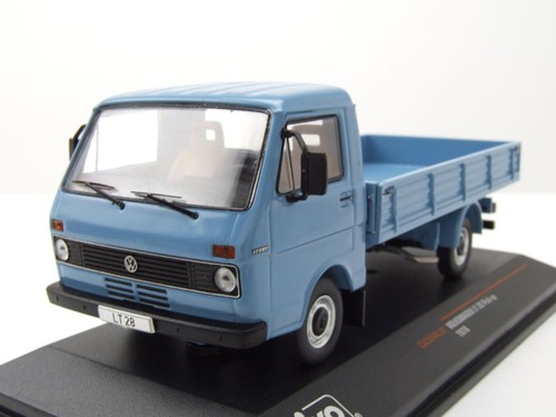 Modellino auto 28 - modellino, vw