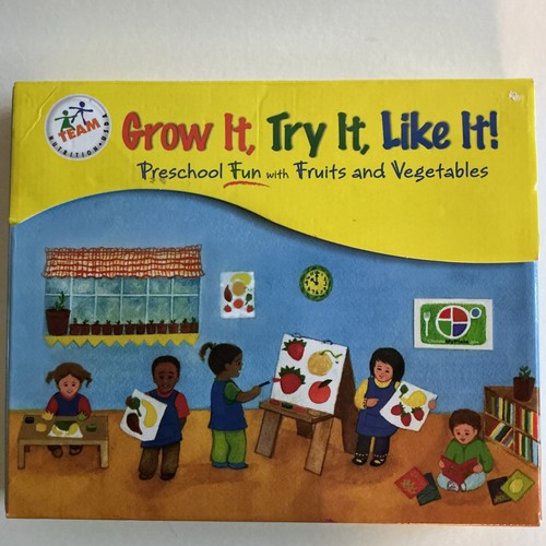 Grow try like - grow,