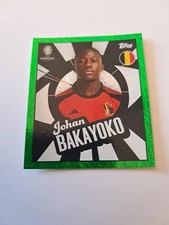TOPPS STICKER EURO 2024