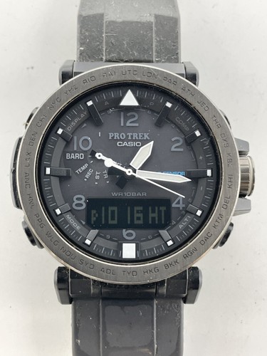 Casio pro trek - trek, prg-650y
