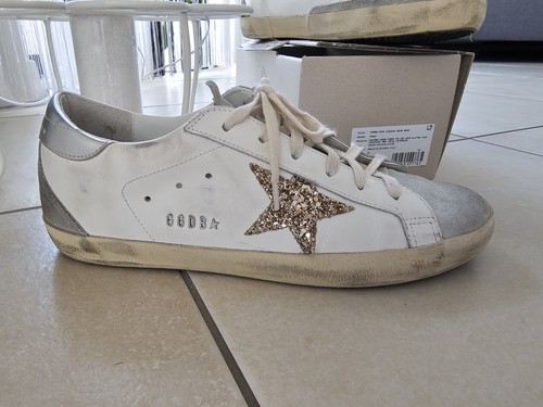 Sneakers golden goose numero - golden,