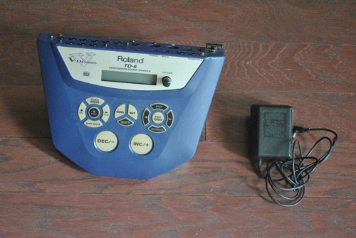 Roland module - td, 6v