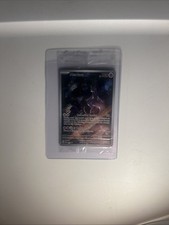 Mewtwo 052 Promo Sigillato