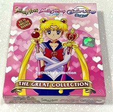 Sailor Moon (Stagione 1-5 +