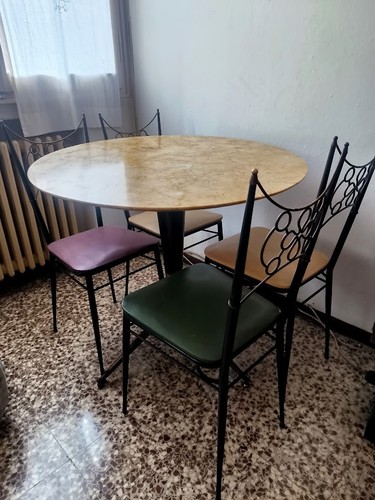Tavolino e 4 - te',