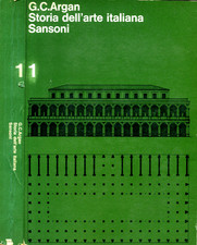 STORIA DELL'ARTE ITALIANA 1