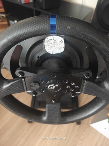 Thrustmaster t300 gt - thrustmaster, rs
