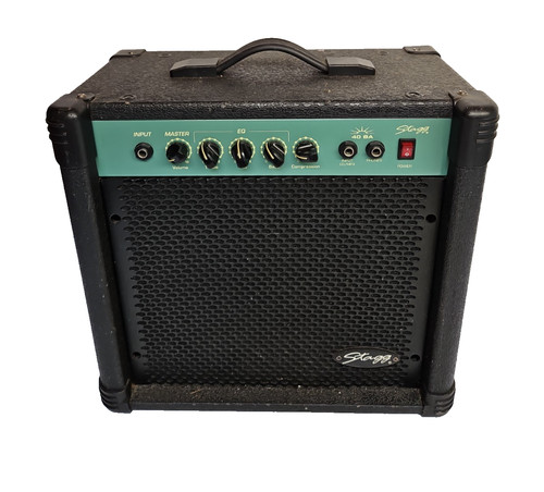 Stagg 40ba amplificatore per - 40ba,