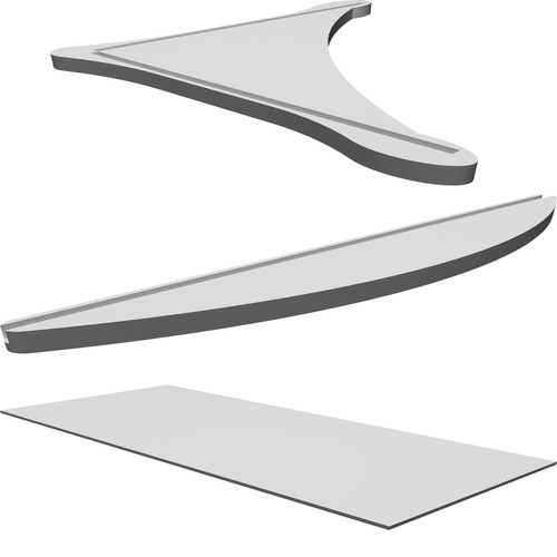 Espositore supporto per - espositore,