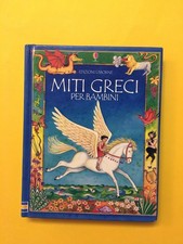 Miti greci per bambini-di