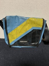 FREITAG DEXTER F14 blu giallo