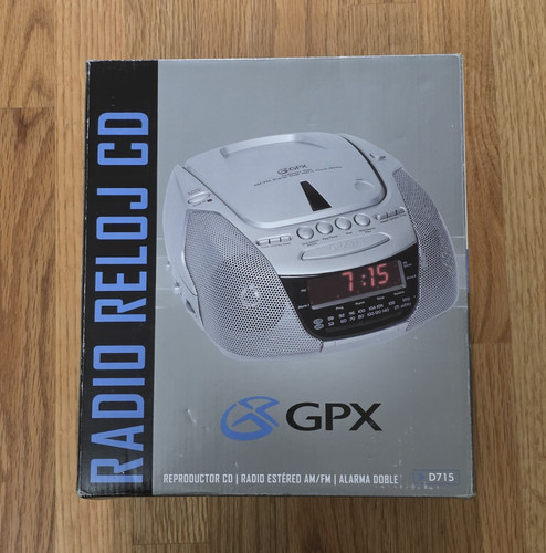 Gpx d715 argento orologio - argento,