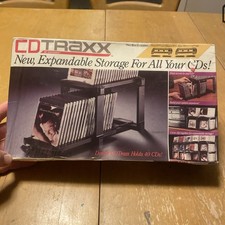 Amaray CD Traxx CD Storage