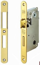 Serratura AGB Serie "Centro" -