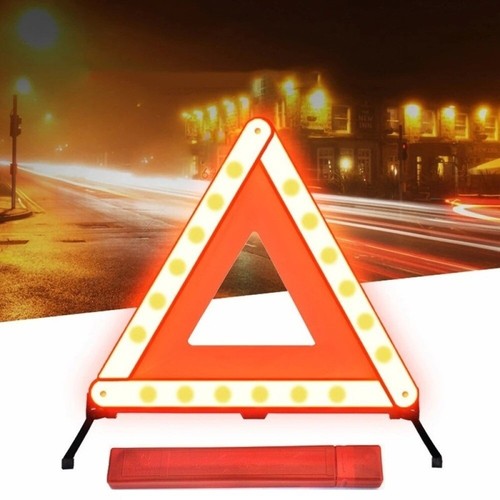 Triangolo avvertimento auto - avvertimento,