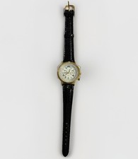 Orologio Donna Senza Marca Tripla Corona Calendario Perpetuo Fasi Lunari Quarzo Ora