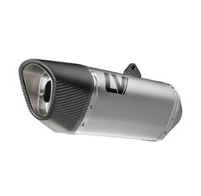 Complete exhaust leovince - exhaust,