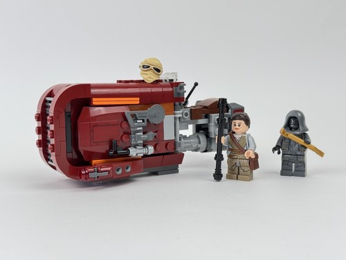 Lego star wars 75099 - wars, speeder