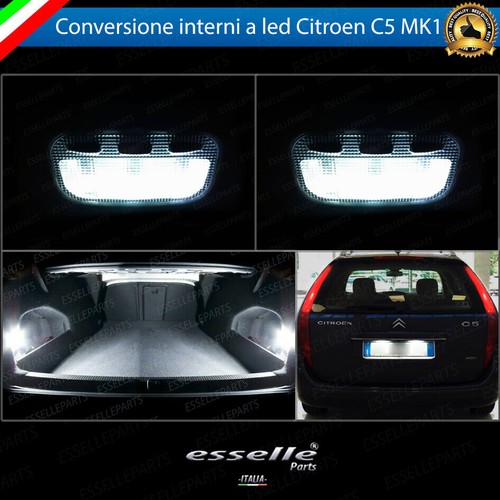 Led interni citroen - led, c5