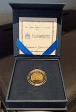 Malta euro 2012 proof - euro,