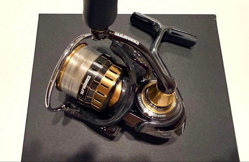 Mulinello spinning daiwa 18 - mulinello,