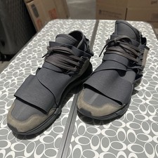 Y-3 Qasa alta vista ottimo