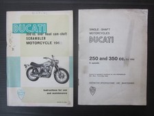 Ducati 250/350 Monza - Mark -