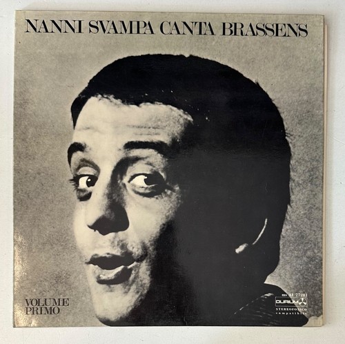 Nanni svampa - nanni,