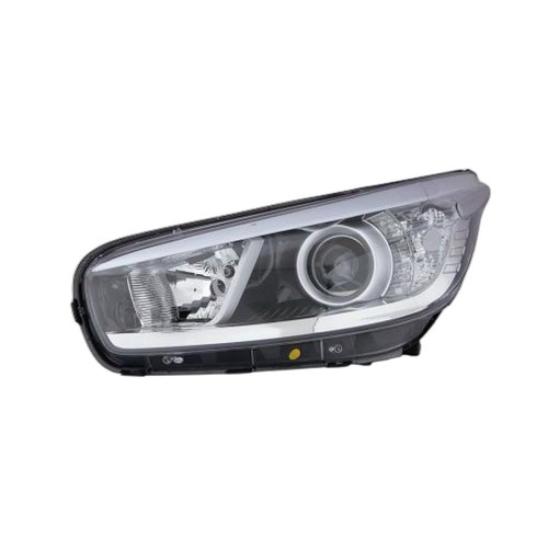 Faro anteriore destro kia - faro,