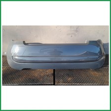 Paraurti posteriore fiat 500 - posteriore,