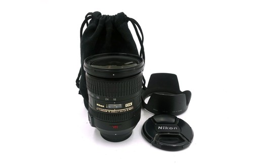 Nikon nikkor 18 200 - nikon, 18-200