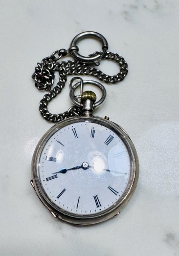 Raro orologio tasca vintage - raro,