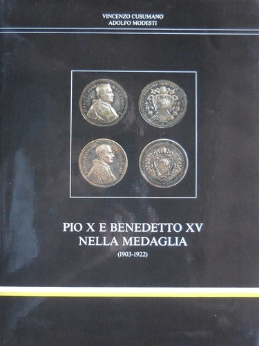 Catalogo medaglie papa - di,