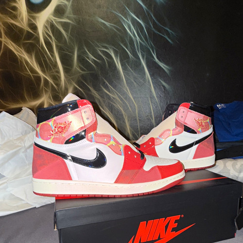 Marvel air jordan - marvel,