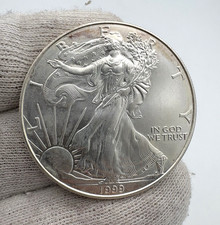 USA 1 One Dollar Liberty Oncia