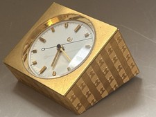 Orologio Da Tavolo Ritz Modernariato Anni 70 Vintage 