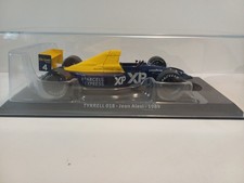 112 1/24 F1 Tyrrell 018 Jean