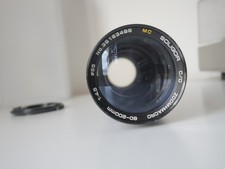 Obiettivo MC Minolta Soligor C/D Zoom+Macro 80-200mm 1:4.5 usato