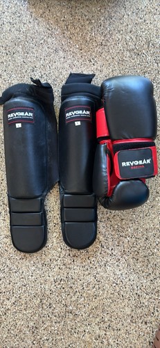 Revgear guantoni da boxe - revgear,