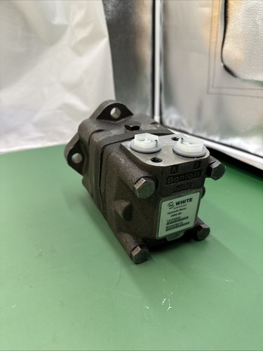 Motore idraulico white danfoss - motore,