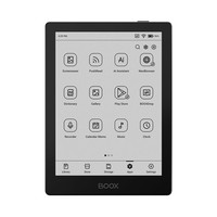 Onyx boox black 6 - onyx,