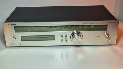 Sintonizzatore stereo vintage