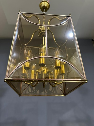 Lampadario sala lanterna
