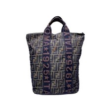 Borsa Fendi Zucca Pieghevole