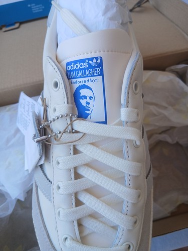Adidas spezial liam gallagher - adidas,