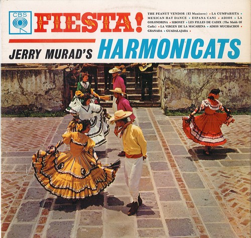 Armoniche jerry murad - jerry,